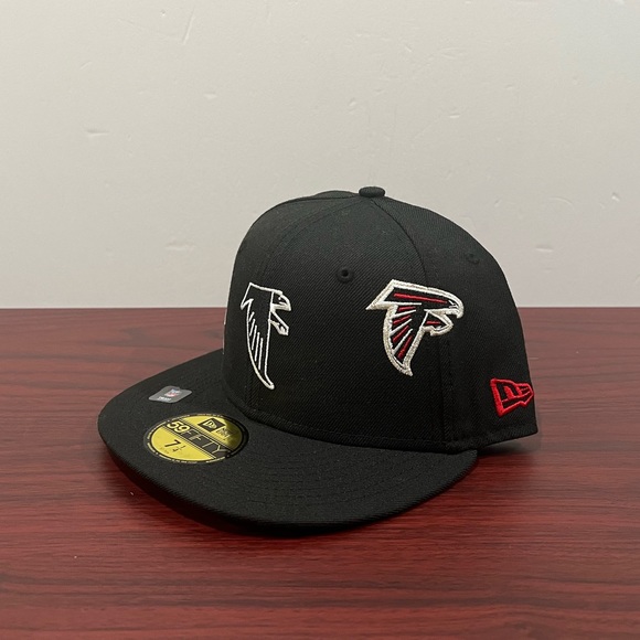 New Era x Just Don, 59Fifty Fitted Hat, Atlanta Falcons - Picture 6 of 12